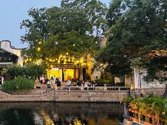 -嘉兴月河历史街区