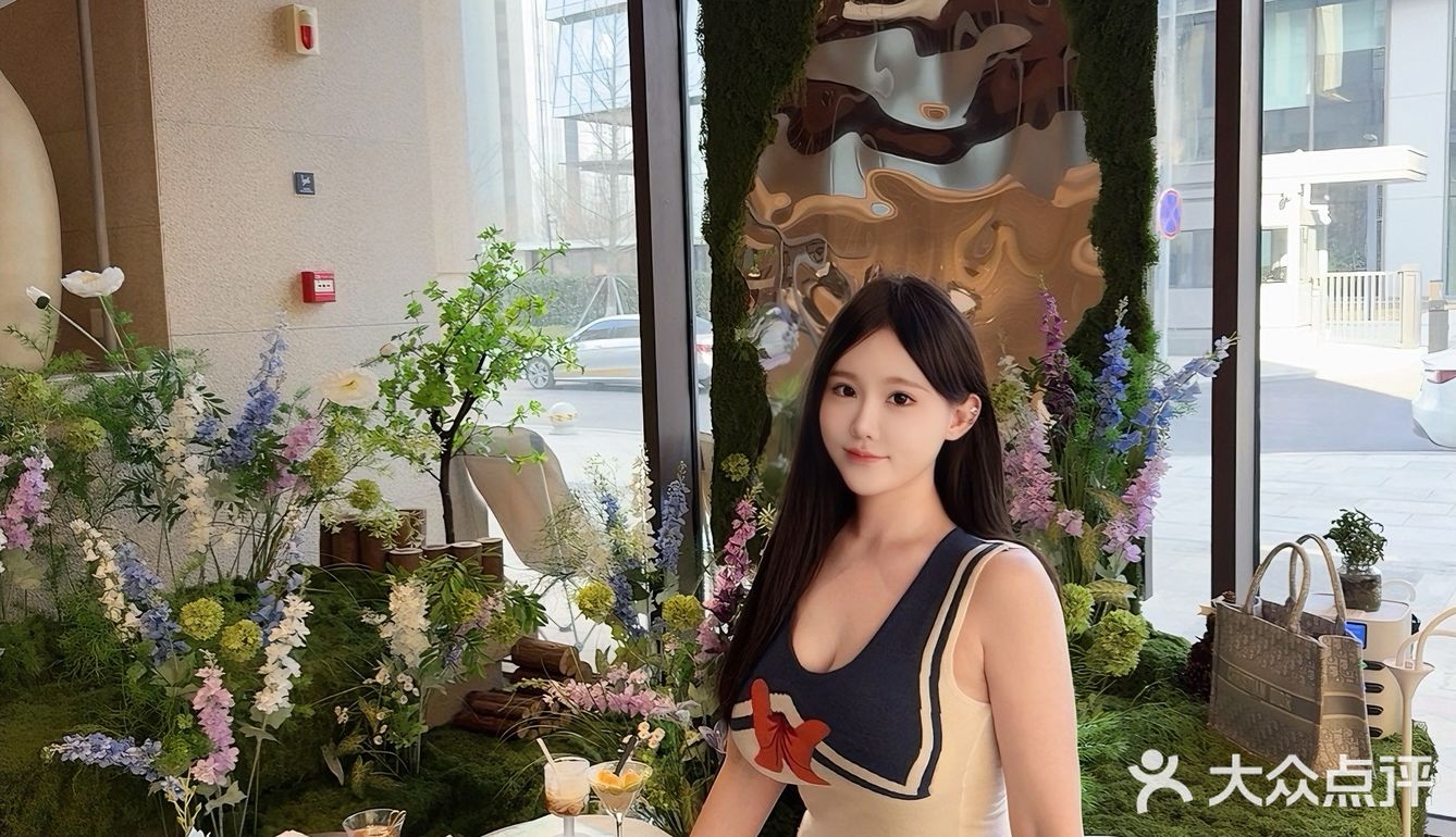 没有人不爱春天🌸