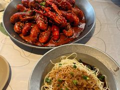 -巴厘龙虾·榜首油焖大虾(音乐学院·沿江酒馆店)