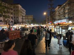 -西司夜市
