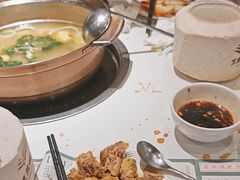 -烹然四季椰子鸡火锅(姚家园万象汇店)
