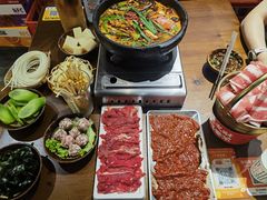 -黔有有贵州酸汤夺夺粉火锅(五味十字店)