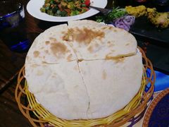 烤饼-甘尼仕印度餐厅爵士酒吧(阳春巷店)