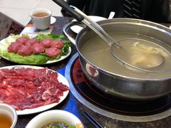 -八合里潮汕鲜牛肉火锅(深圳海岸城店)
