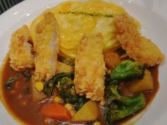 -池奈·咖喱蛋包饭(熙地港店)