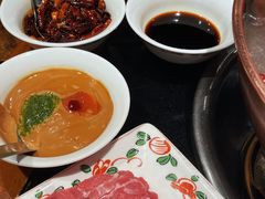 -老门框爆肚涮肉(方庄店)