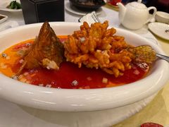 -武汉香格里拉大酒店·香宫中餐厅