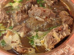 羊排羊蝎子小锅-友乐居羊蝎子(西直门店)