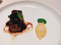 低温慢煮羊肩-北京金融街丽思卡尔顿酒店·意味轩 Cepe