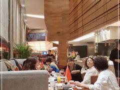 大堂-洲际酒店·地平线全日餐厅HORIZON CAFÉ