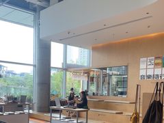 -SAANCI山池咖啡(海上世界文化艺术中心店)