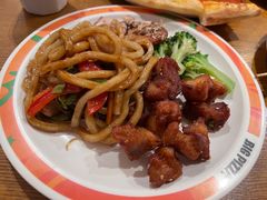 -比格比萨自助(新辰里学清路店)
