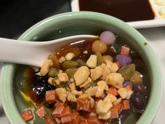 芋圆红豆冰粉-雀蓝川菜(奥体广场店)