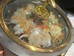 -绿茶餐厅(滨海万达广场店)