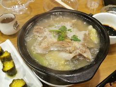 -三鞭一花·独一处·元英砂锅(海光寺店)