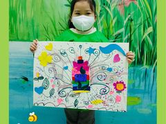 -尼莫儿童美术(三阳路融科天城校区)