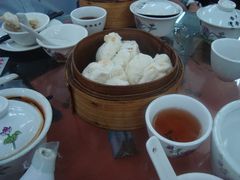 鸡肉包-香港蓮香樓(上環店)