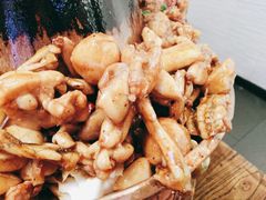 -老佛爷蛙锅•鲜蛙煲(麦凯乐店)
