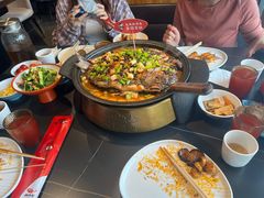 -辣尚瘾·烤鱼·新川菜(交大直营店)
