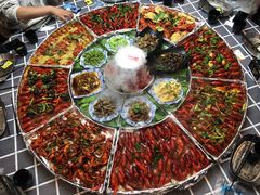 -骄傲de小龙虾 · 全羊馆(新北万达店)