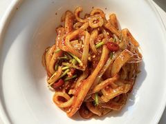 -乔家小院•非遗驴肉•本地小海鲜(滨河路店)