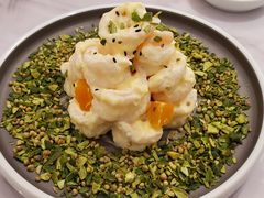 奇妙虾球-喜鼎海胆水饺(平安金融中心店)