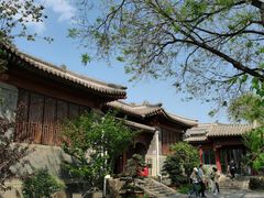 -北京鲁迅博物馆(北京新文化运动纪念馆鲁博馆区)