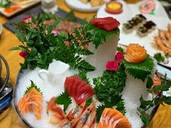 刺身拼盘-吉春日式料理(皇姑店)