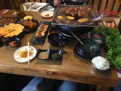 -大壮家原味烤肉(兴华北街店)