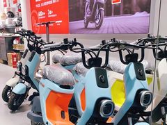 -九号电动车(安定门内大街店)