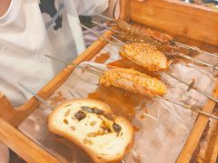 奥尔良鸡翅-麦凯伦烧烤·精酿超级工厂店(金桥总店)