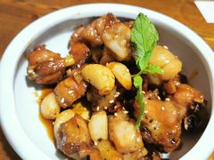 台北三杯鸡-繁·醉花亭小酒馆(鼓楼店)