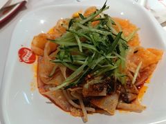 -子午路张记肉夹馍(兵马俑店)