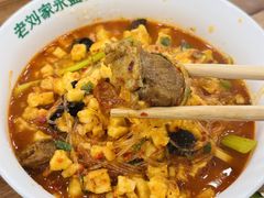 -老刘家永盛斋·传统泡馍(东关南街店)