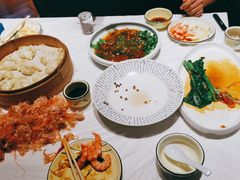 -渔民船说·北塘海鲜·天津菜·海肠捞饭(北塘古镇店)