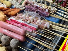 -海大南门夜市(海富街店)