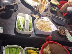 -锅说大脸毛肚重庆老火锅(佐阾店)