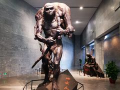 -北京周口店北京人遗址博物馆