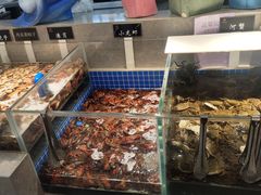 -和谐号蒸汽海鲜烤肉自助餐厅(欧亚新生活店)