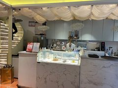 -伊斯坦布尔土耳其清真咖啡餐厅
