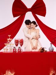-水晶之恋婚纱摄影(北京总店)