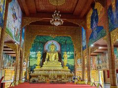 -西双版纳勐泐文化旅游区