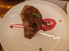 -济南鲁能贵和洲际酒店-第六层自助餐厅
