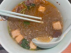 -回味鸭血粉丝汤(京新广场店)