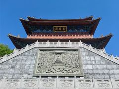 -天津盘山风景名胜区