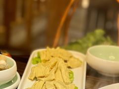 腐竹-龙泉人椰子鸡(龙昆南店)