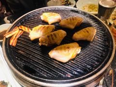 -百味源炭火烤翅 ·夜市大排档(酒仙桥店)