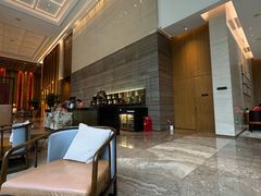 -福州泰禾铂尔曼酒店·大堂酒廊