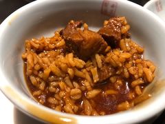 招牌牛肉烩饭-小吊梨汤·北京菜·烤鸭(鸟巢店)