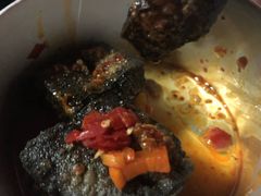 -自黑豆夫·臭豆腐夹馍(四海唐人街店)